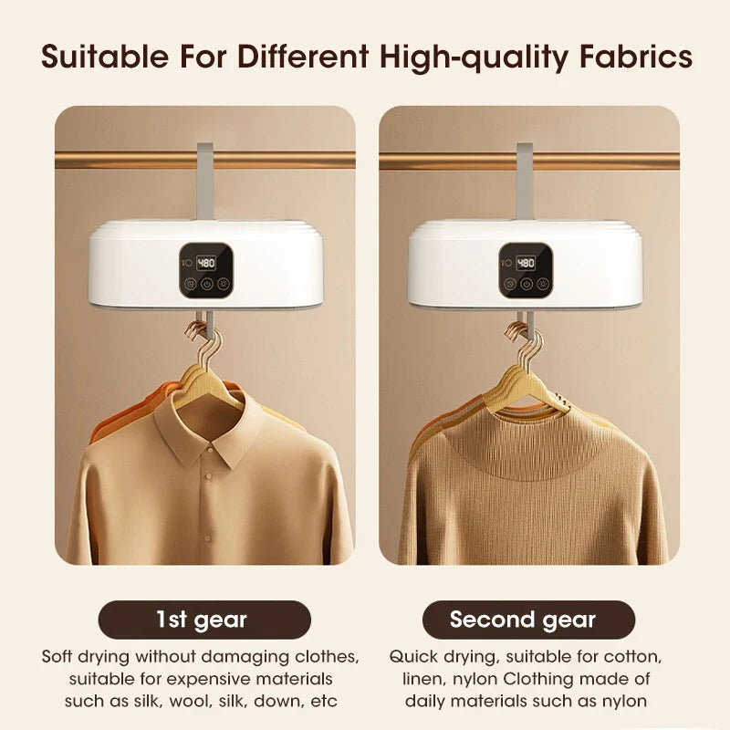 Foldable Smart Dryer Rack