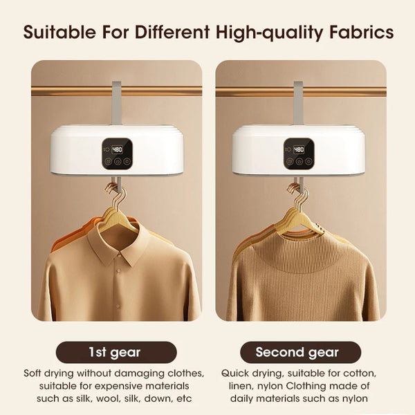 Foldable Smart Dryer Rack