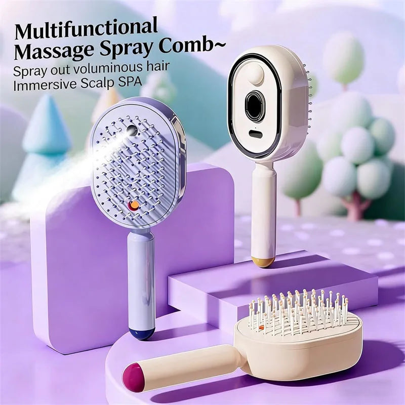 Magic Massage Hair Brush