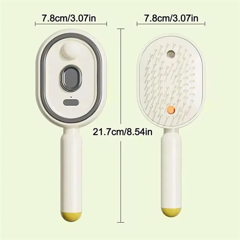 Magic Massage Hair Brush