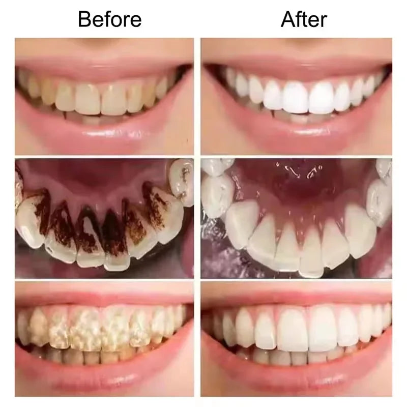 V34 Purple Smile Toothpaste